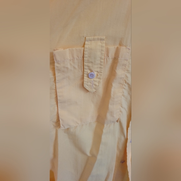 Vintage Orvis Fishing Longsleeve Button-Up Shirt - Picture 4 of 8